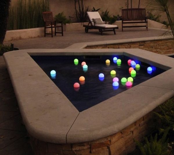 Moodlight Garden Deco Balls