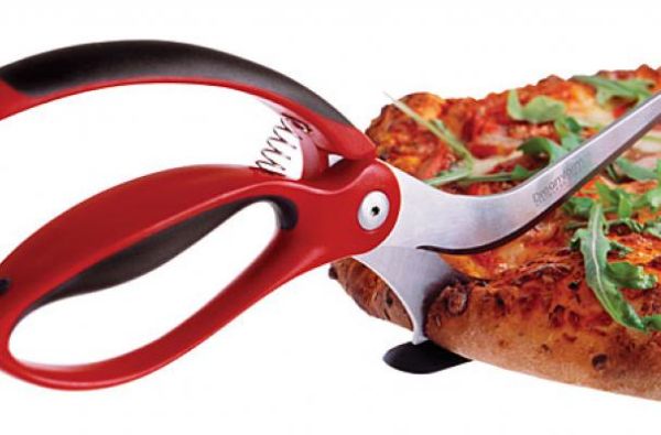 Pizza Cutter Scissors