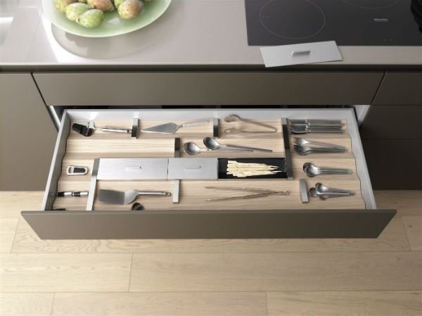 Pot and pan drawers