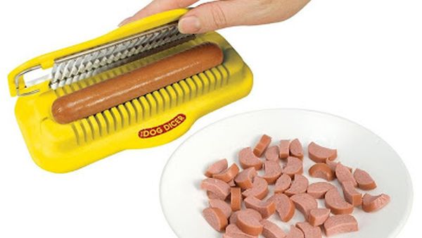 Sausage dicer