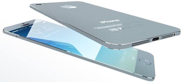 iPhone 6 with 5.1 inch screen, Retina 2
