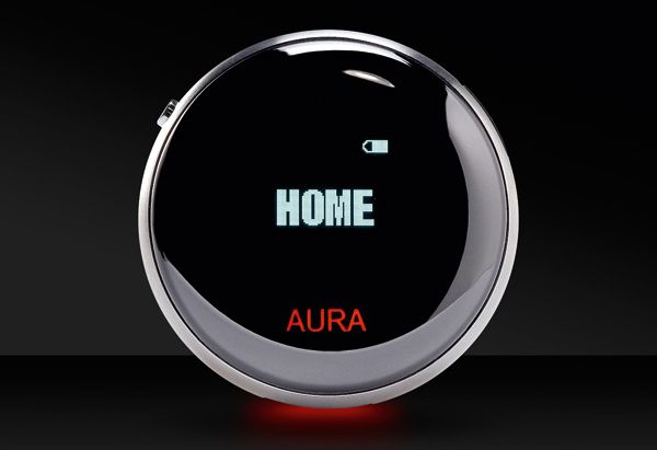 AURA Breathalyzer