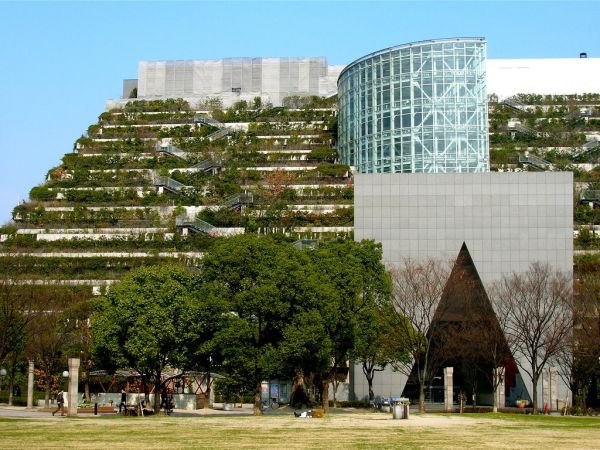 Acros Fukuoka Building