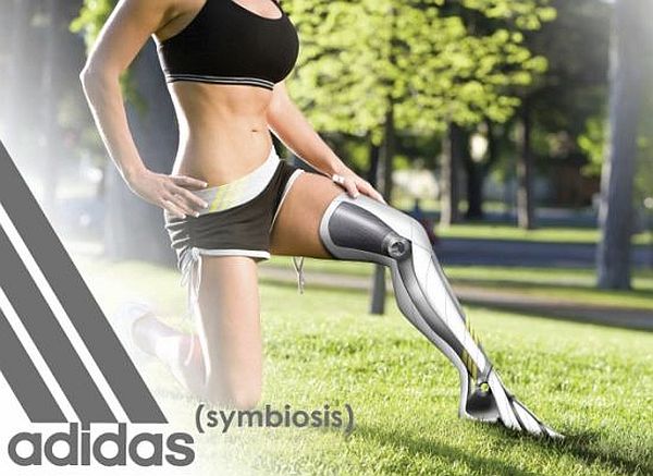 Adidas Symbiosis Prosthesis