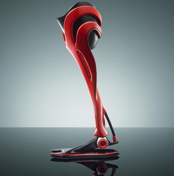 CADENCE prosthetic leg