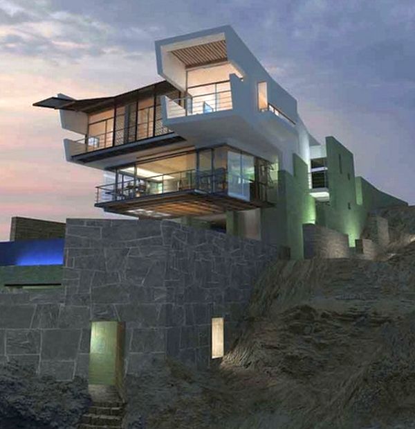 Cliffhanger Beach Villa