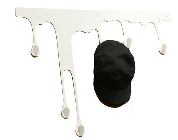 Drop XL Paint Drop Coat Hanger_2