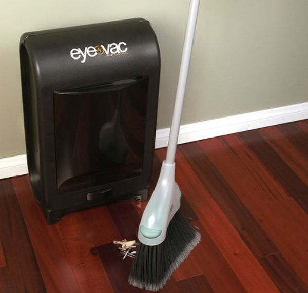 EyeVac Touchless Stationary Vacuum