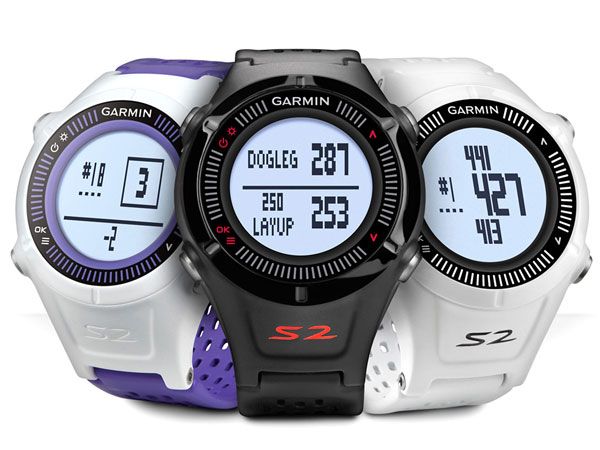 Garmin Approach S2