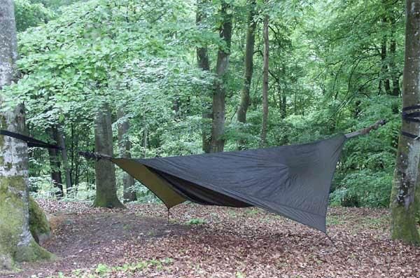 Hennessy hammock