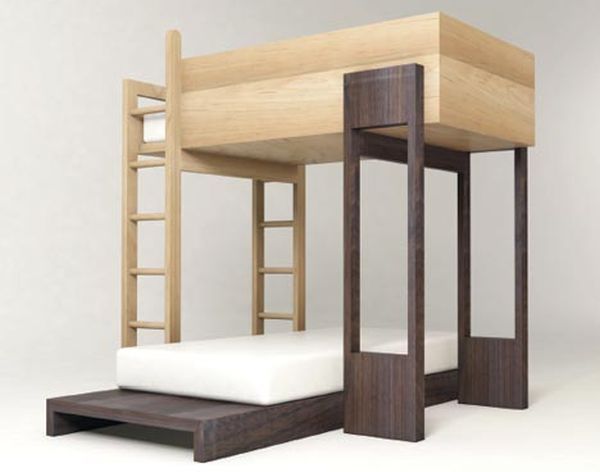 Modular Bunk Beds