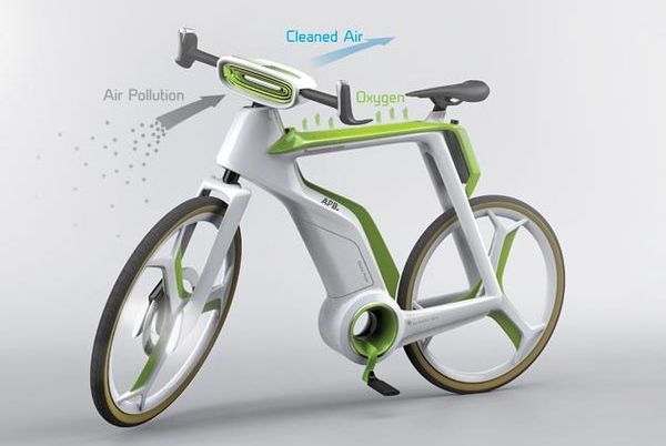 The Air-Purifier Bike