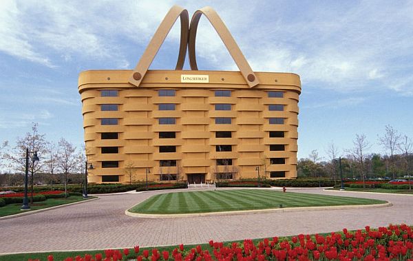 The Basket Building, USA