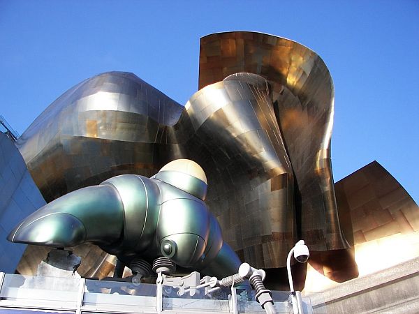 The Experience Music Project, USA