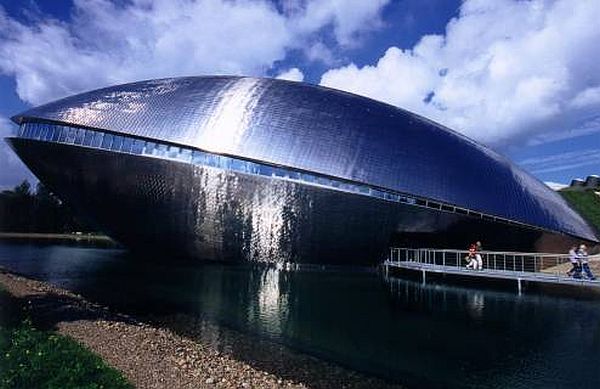 The Universum Science Museum, Germany