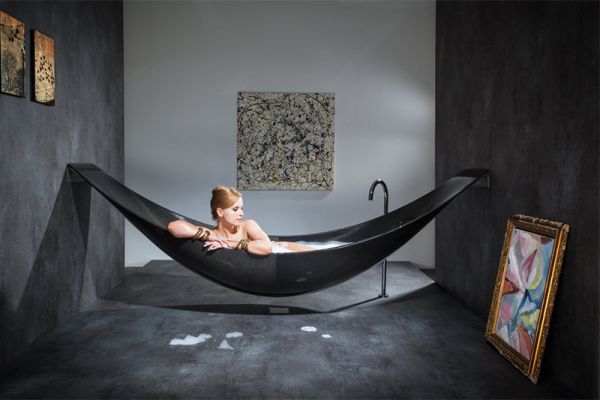 Vessel Hammock Bathtub