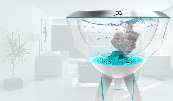 high-tech Pecera washing machine