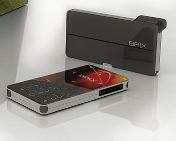 BRIX mobile phone