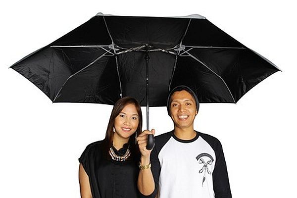 Couple Umbrella