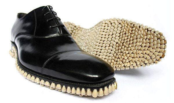 Denture Boots from Dare to Look