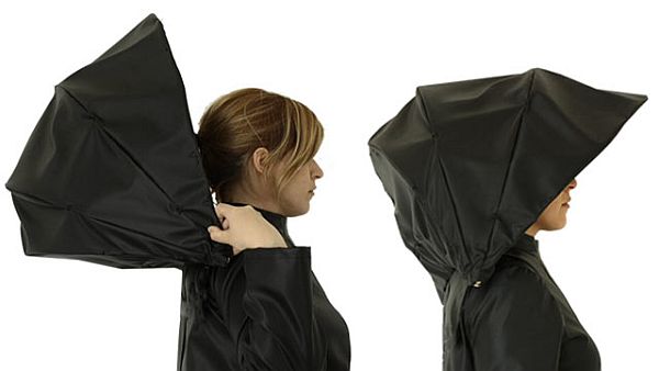 The Umbrella Coat Raincoat