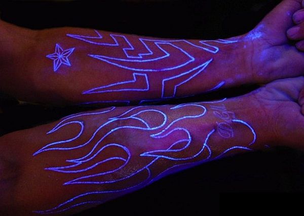 UV Tattoos