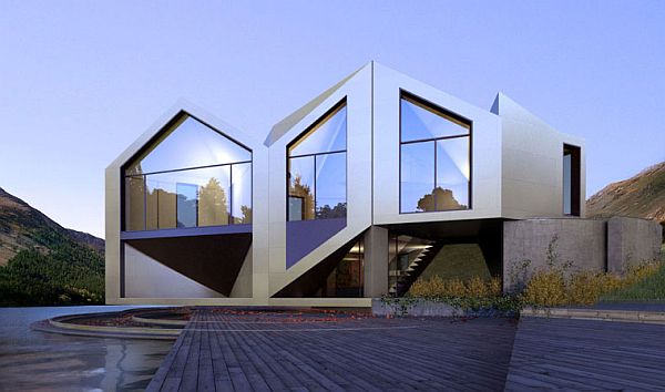 Dynamic Concept House