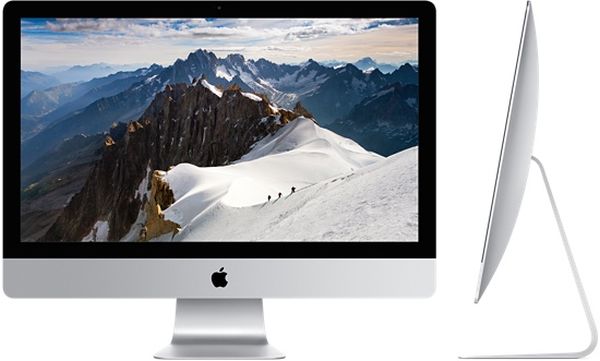 Apple iMac with Retina 5K