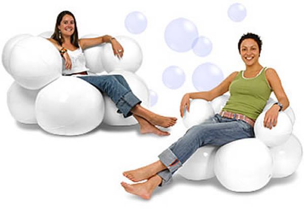 Bubble Beanbag