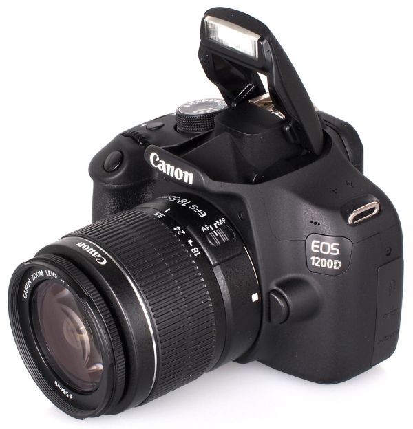 Canon EOS 1200D  1