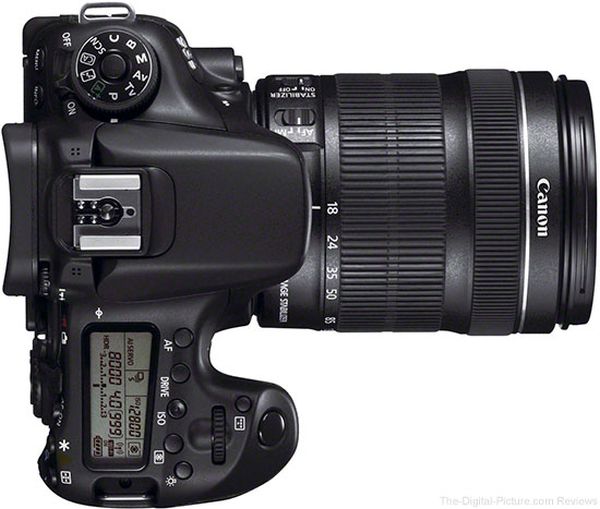 Canon EOS 70D