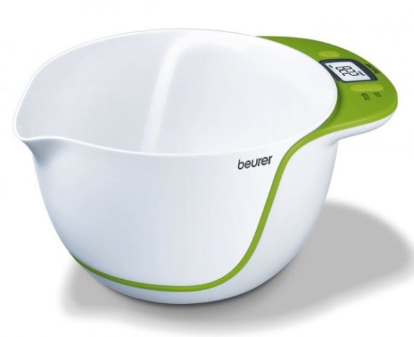 Digital Mixing Bowl Kitchen Scale