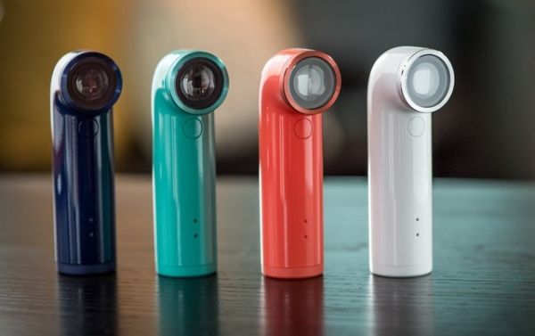 HTC RE Camera