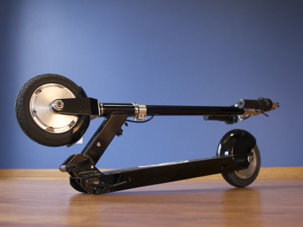 Ion Smart Scooter