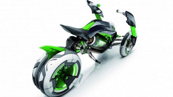 Kawasaki Concept J