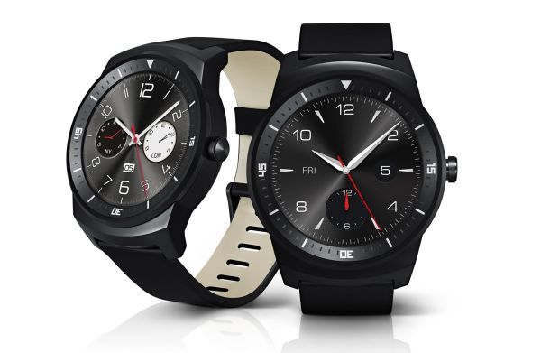 LG G Watch R