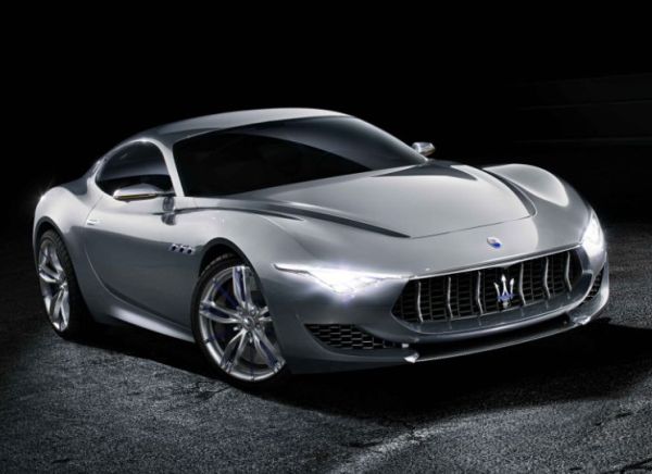 Maserati Alfieri 1