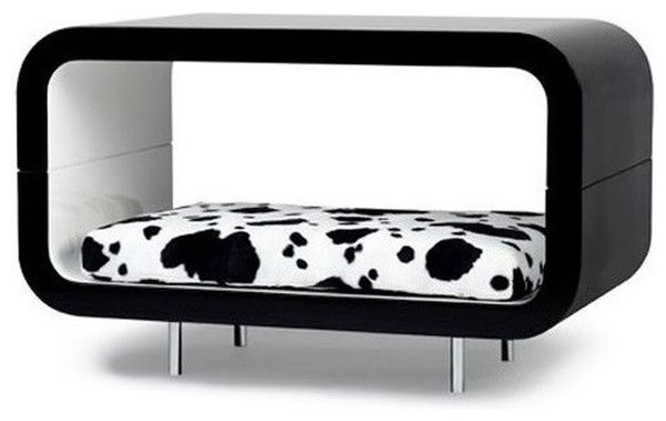 The suite pet bed