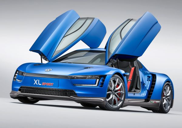 Volkswagen XL Sport 1