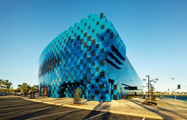 Wanangkura Stadium in South Hedland  (2)