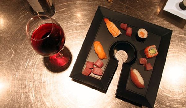 Ingenious food plate designs for a little zing to the table - Designbuzz