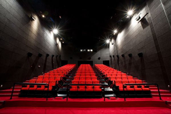 4DX, Seoul, South Korea