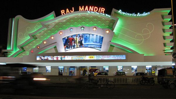 Raj Mandir, Jaipur, India