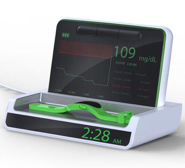 Sleep well wireless monitoring device