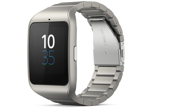 Sony SmartWatch 3 Steel