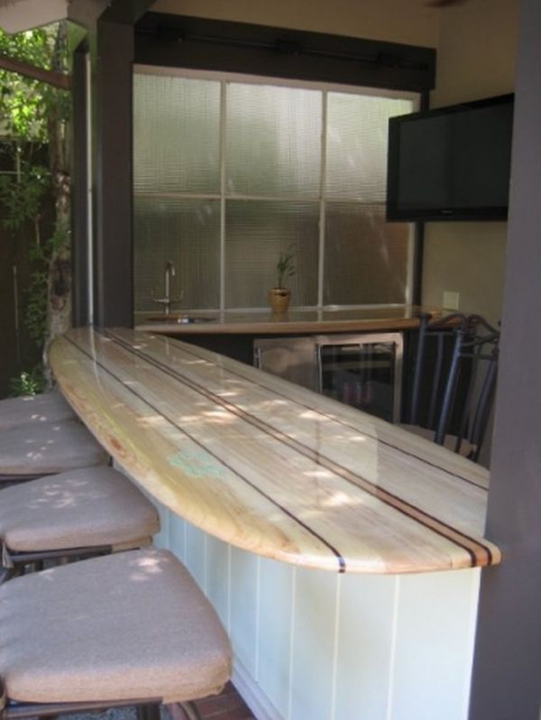 Surfboard Bar