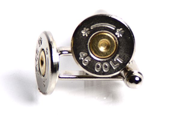 Bullet Cufflinks