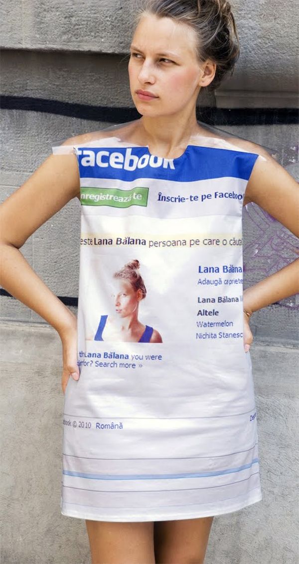 Facebook Dress 2