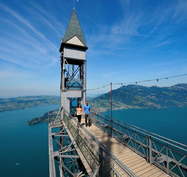 Hammetschwand Elevator