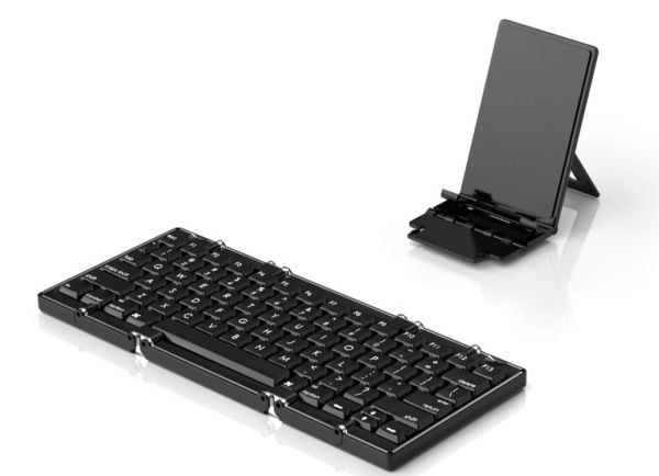 Jorno Portable Bluetooth Keyboard